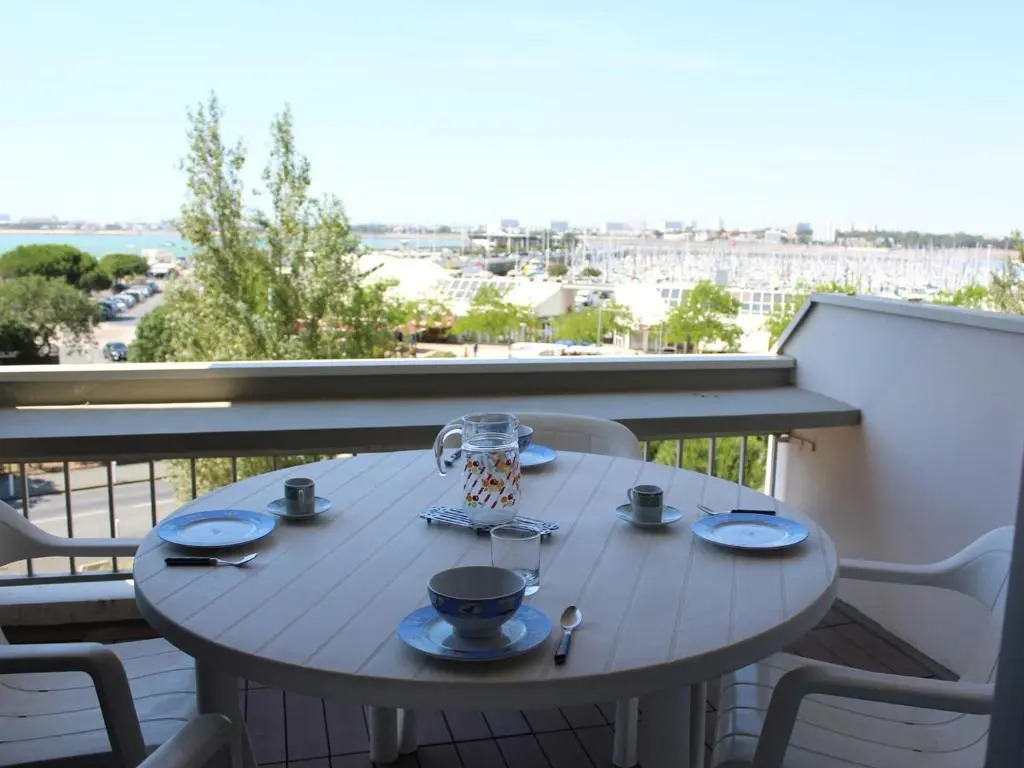 Appartement La Rochelle, 2 pièces, 4 personnes - FR-1-246-515