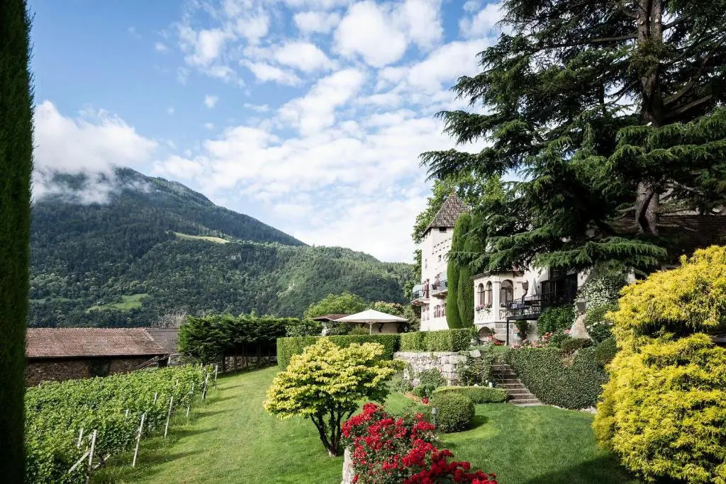 Schloss Plars wine & suites