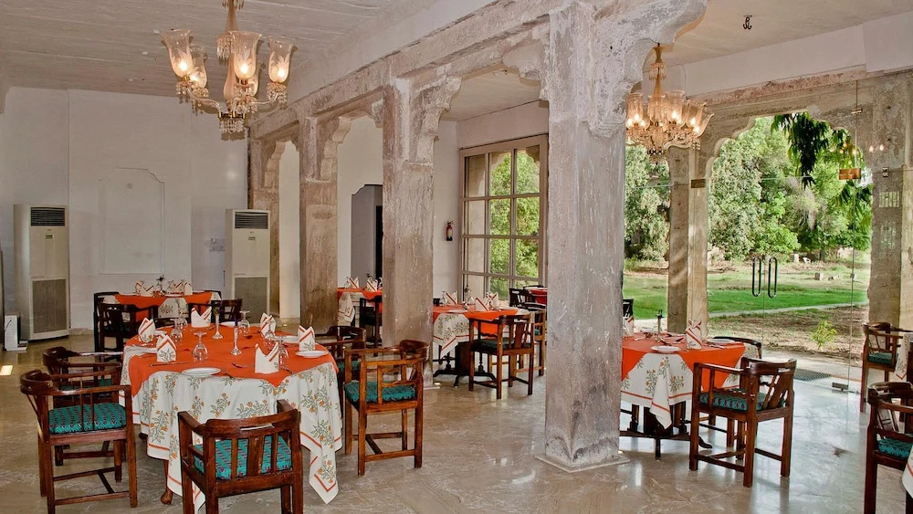 Neemranas - Deo Bagh