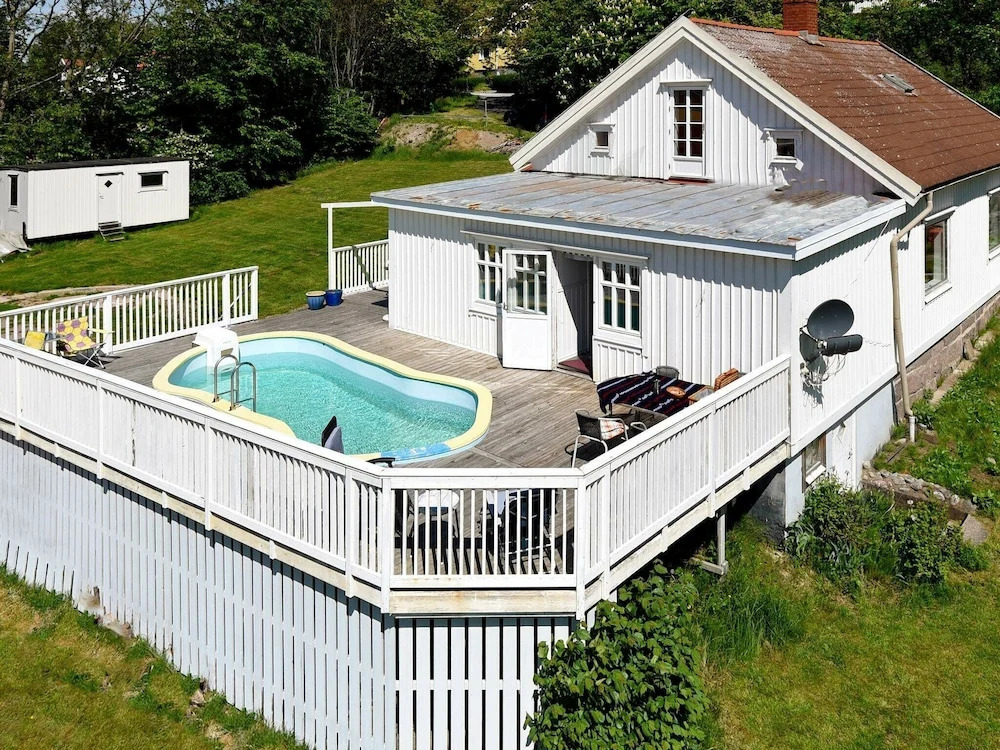 Holiday Home in Hamburgsund