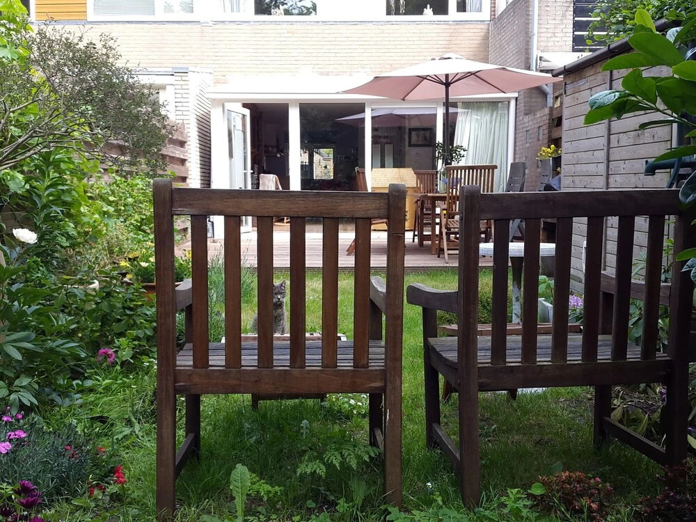 Attractive Holiday Home in Noordwijk With Garden