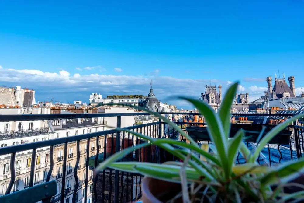 Wonderful Apartment Near the Marais