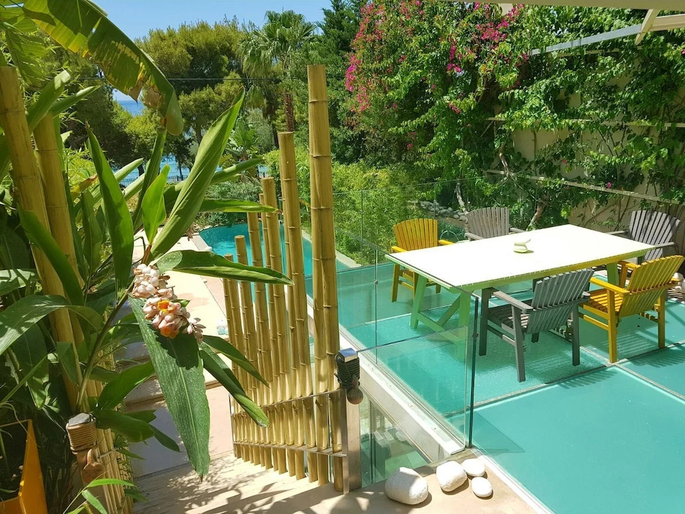 Athens Beachfront Luxury Villa