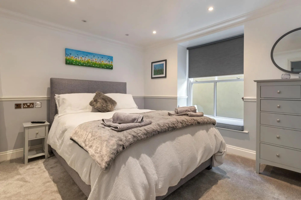 3 South Beach Court - Cosy Seafront Apartment