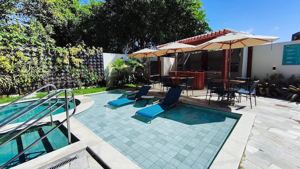 Maré Alta Beach Hall - Praia de Tamandaré