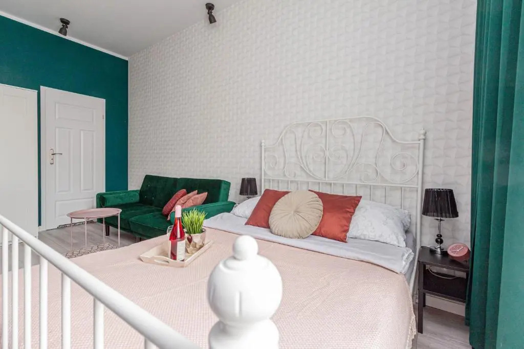 Sydonia Apartments - Mint Apartment