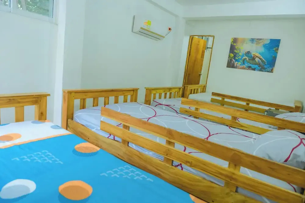 Perla Negra House Hostel Cartagena