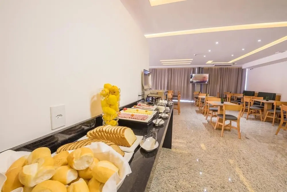 Prime Hotel Ponta Porã