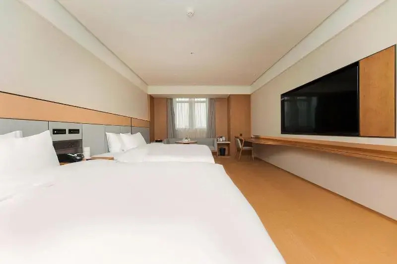 Ji Hotel Changzhou Railway Station
