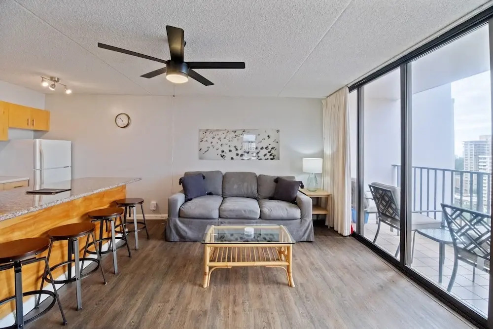 Tower 2 Suite 1702 - Ffp 1 Bedroom Home by Redawning