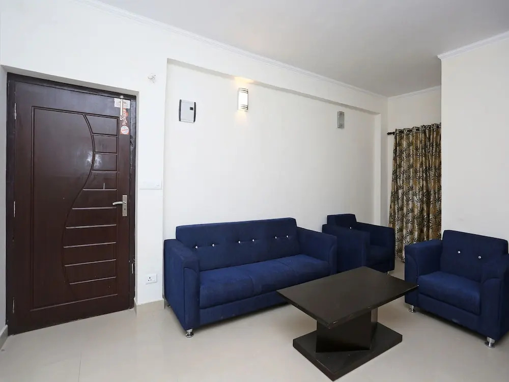 OYO 11947 Home 1BHK Tower IVY Bhowali