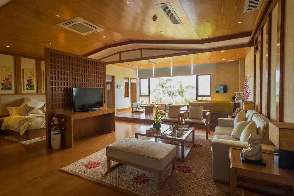 Zhuhai Ocean Hot Spring Hotel