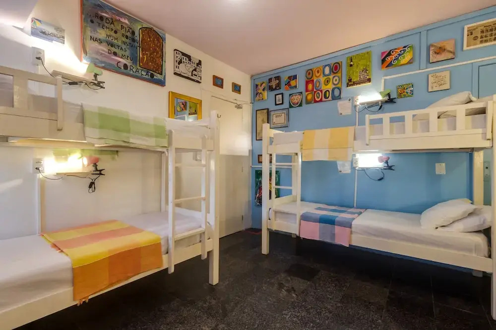 Fit Hostel - Piratas da Praia