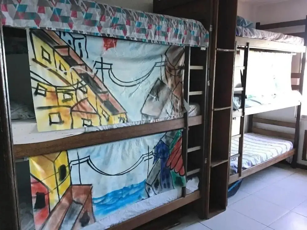 Vidigal Hostel BAR