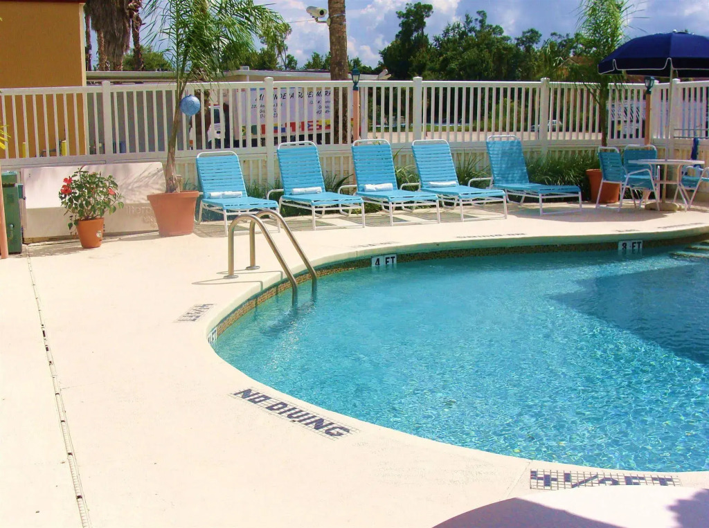 Sevilla Inn Kissimmee- Near Disney