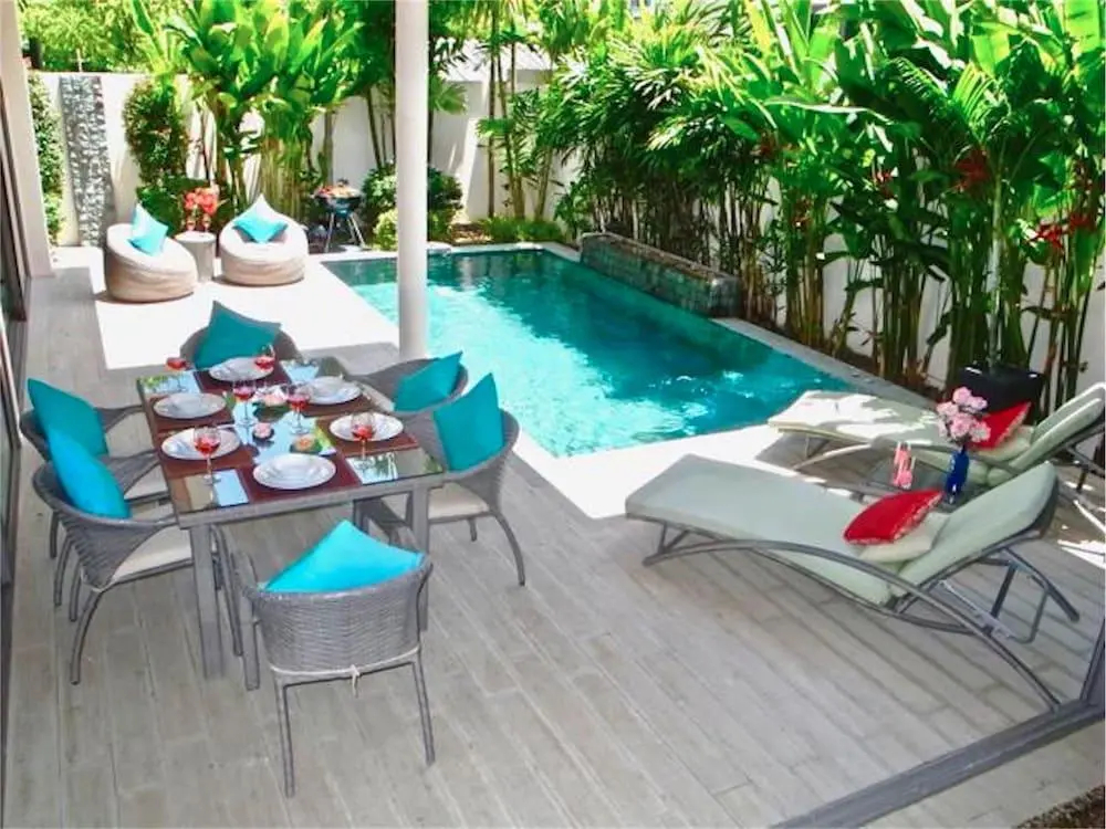 Ka Villa : Peaceful 3 Bedrooms