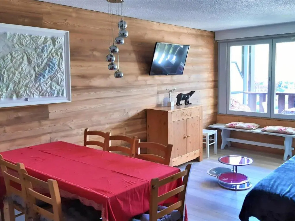 Appartement La Clusaz, 3 pièces, 8 personnes - FR-1-459-14