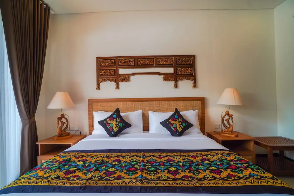 Giri Bhagawan Villas Spa