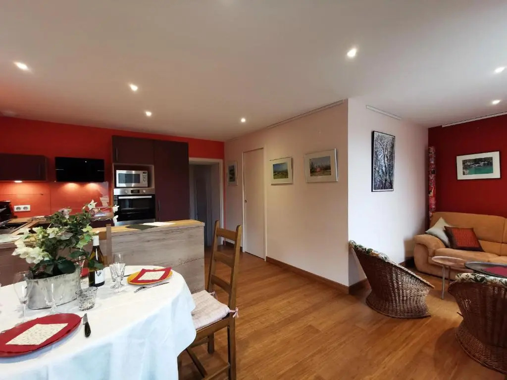 Gîte charmant avec terrasse et wifi au Puy-en-Velay - FR-1-582-331