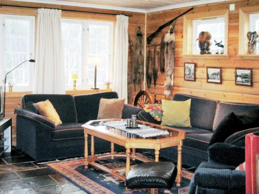 10 Person Holiday Home in Hovden