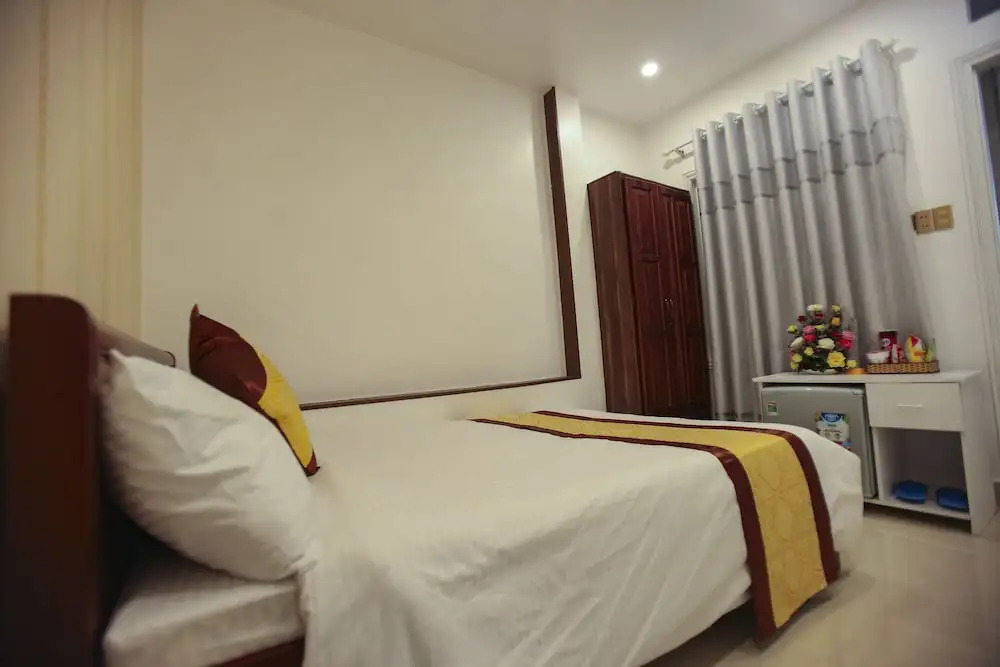 Tien Chau Hotel Da Lat