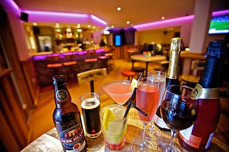 St Ola Hotel