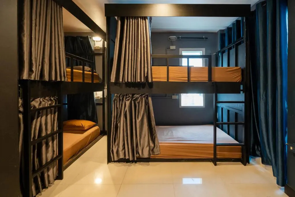 Black Pantera Hostel