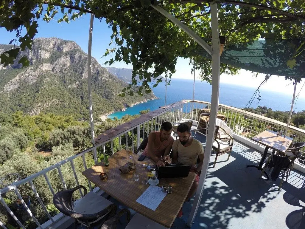 Kabak Mamma's Hostel (Adult Only)