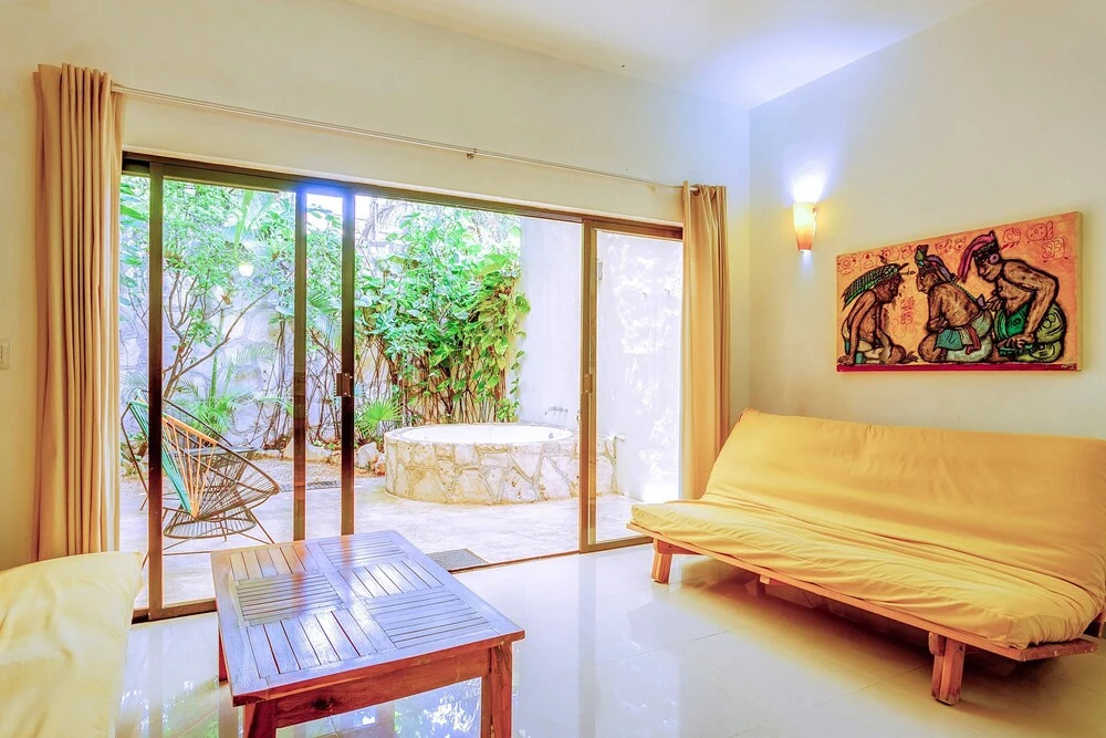 Stay in the Heart of Tulum - best location in Town