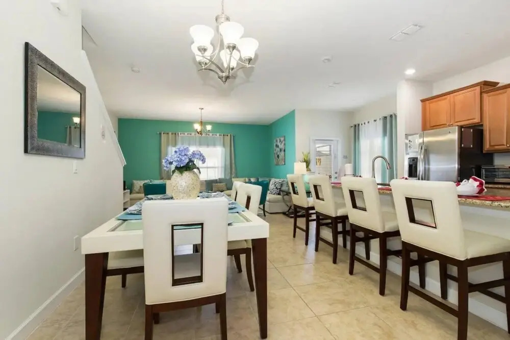 Amazing 5 Bedrooms4 BathsPool at Storey Lake Resort