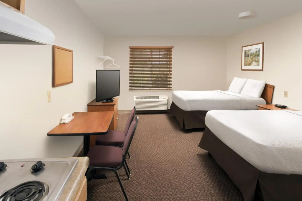 WoodSpring Suites Savannah Garden City