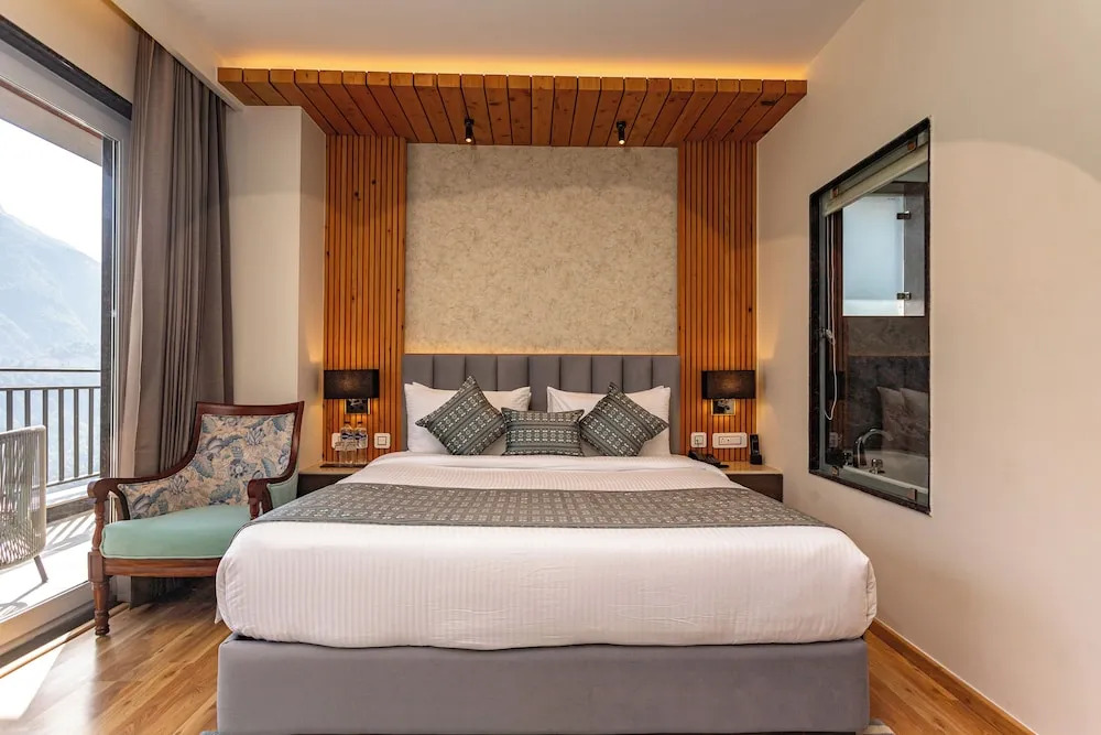The Belvedere Himalayan Retreat, Mcleodganj, Dharamshala - By Leisure Hotels