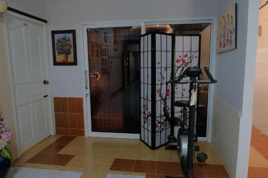 Baanrapeepong Boutique Hotel