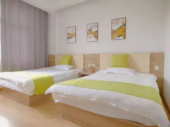 Shexian Shendu Wenfa Hotel