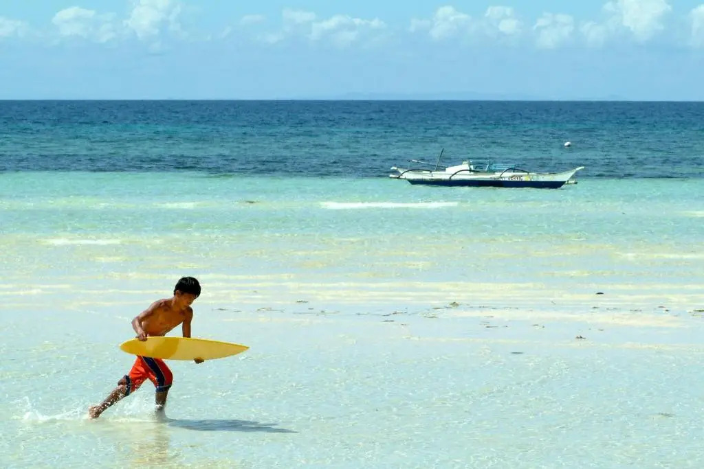 Masamayors Beach House and Resort