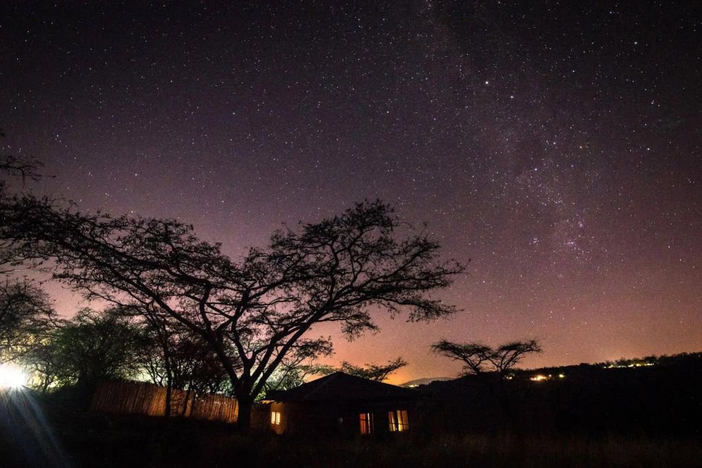 Hilton Bush Lodge & Function Venue