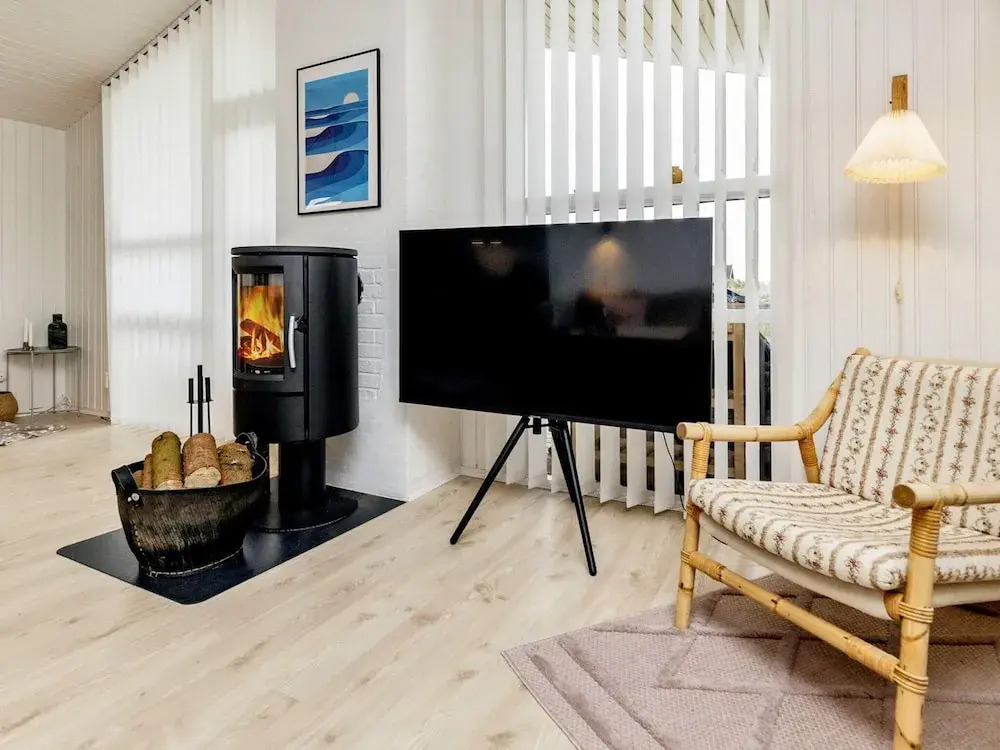 4 Star Holiday Home in Lokken