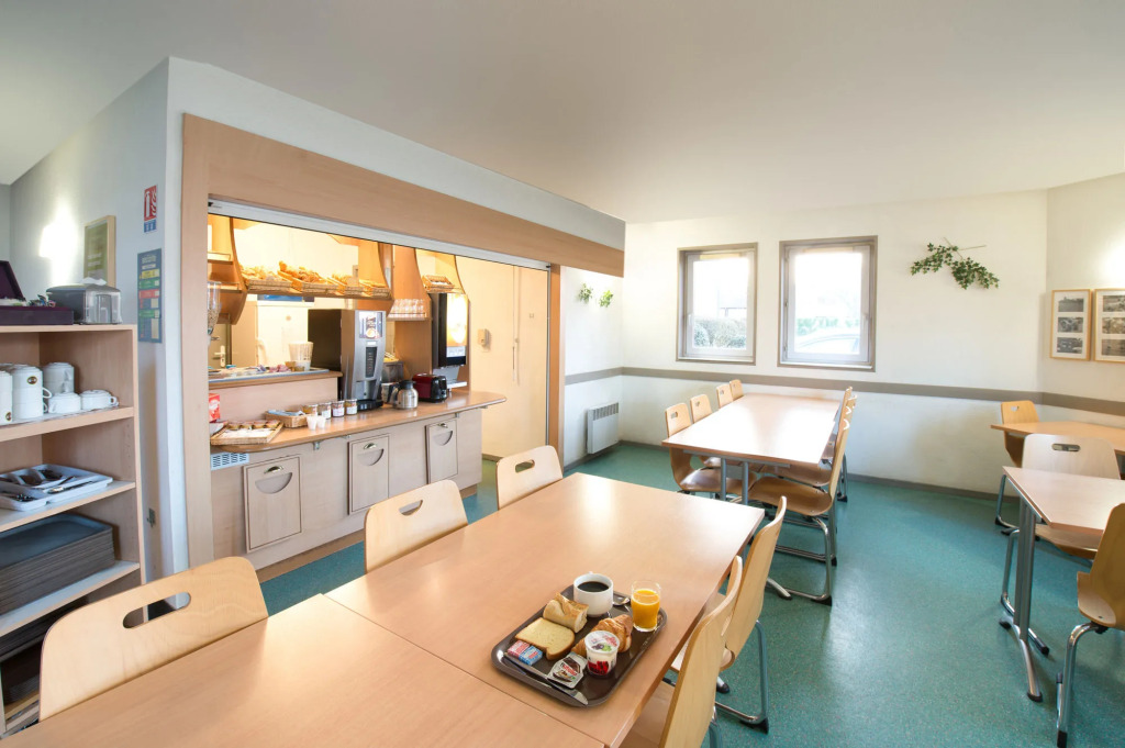 B&B HOTEL Beaune Sud 2