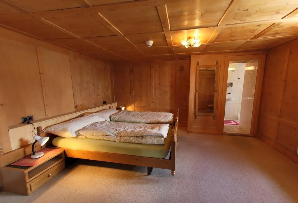 Hotel Tschuggen Davos