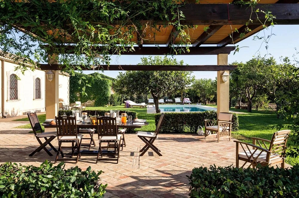 Villa Elisa - Siracusa