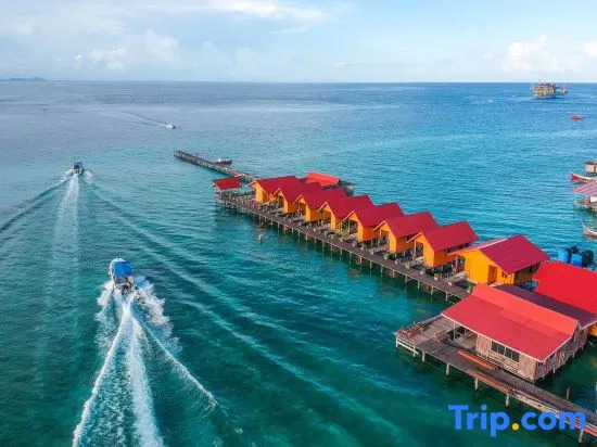 Uncle Chang Sipadan Mabul Dive Lodge Semporna