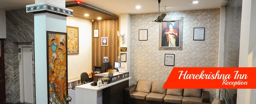 Hare krishna inn