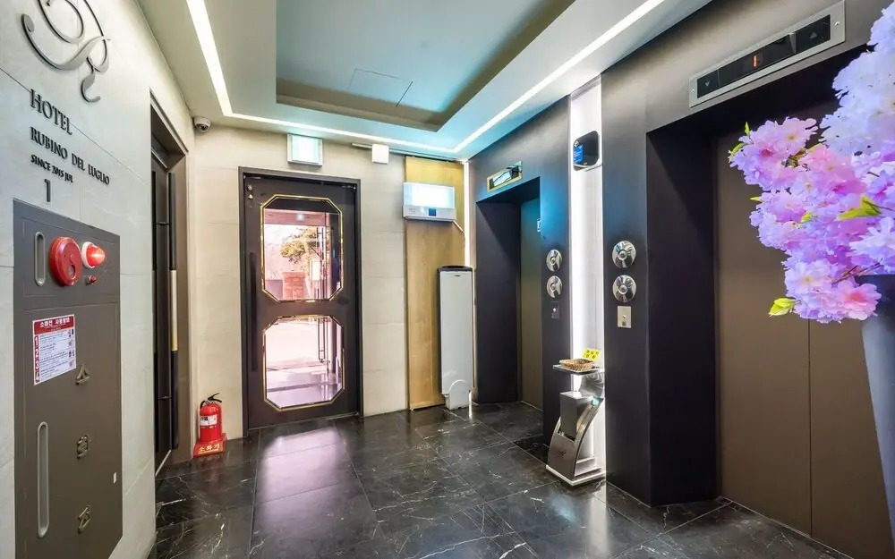 Namyangju Rubino Hotel(남양주 루비노 호텔)