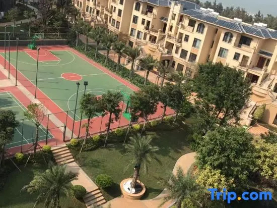Yumi Holiday Apartment (Changjiang Qizi Bay)