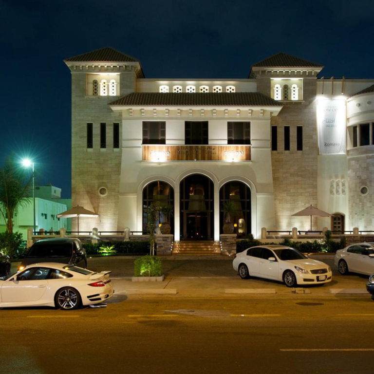 Rawasi Hotel Apartments
