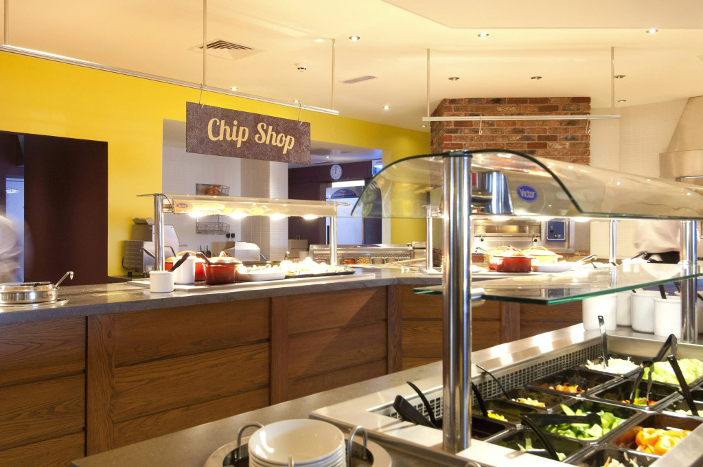 Premier Inn Widnes