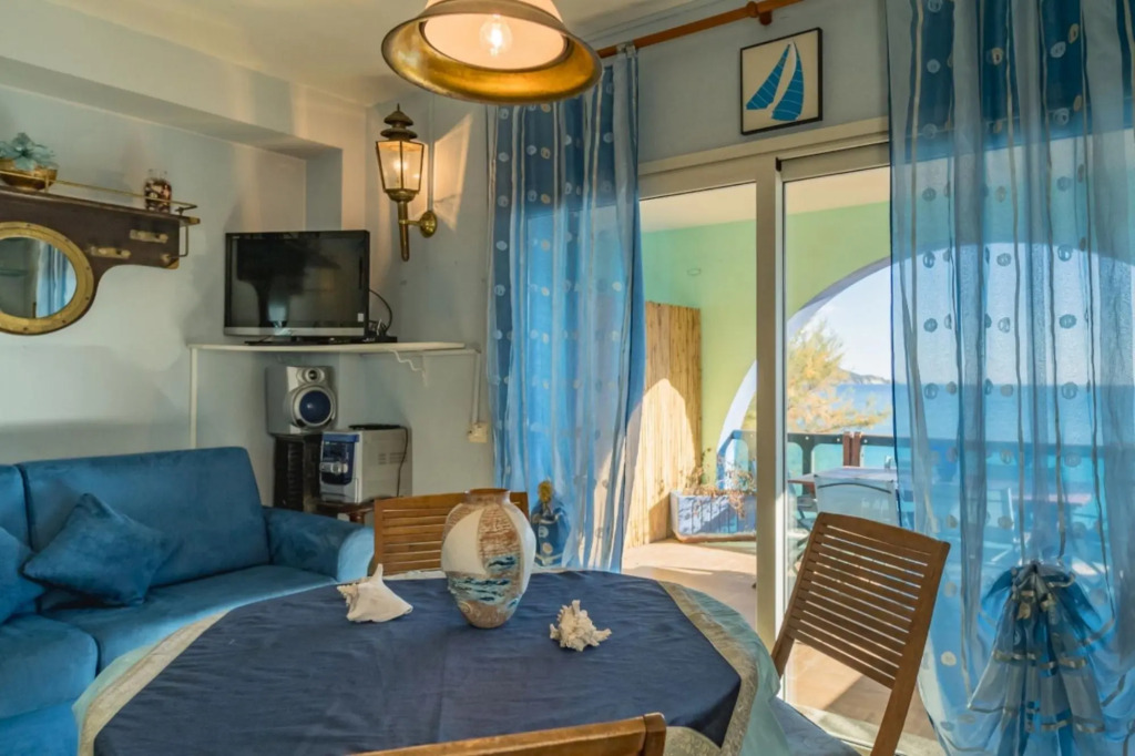 Villa Emanuela 1 Luxury SEA EDGE-V.EMANUELA TRILO 1
