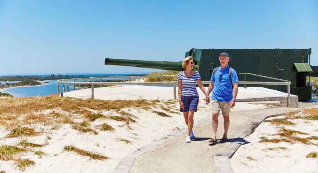 Stay Rottnest