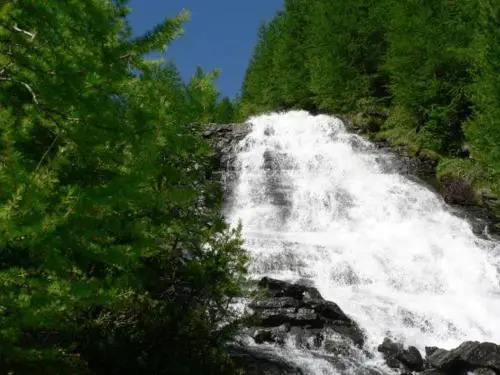 le hameau des ecrins