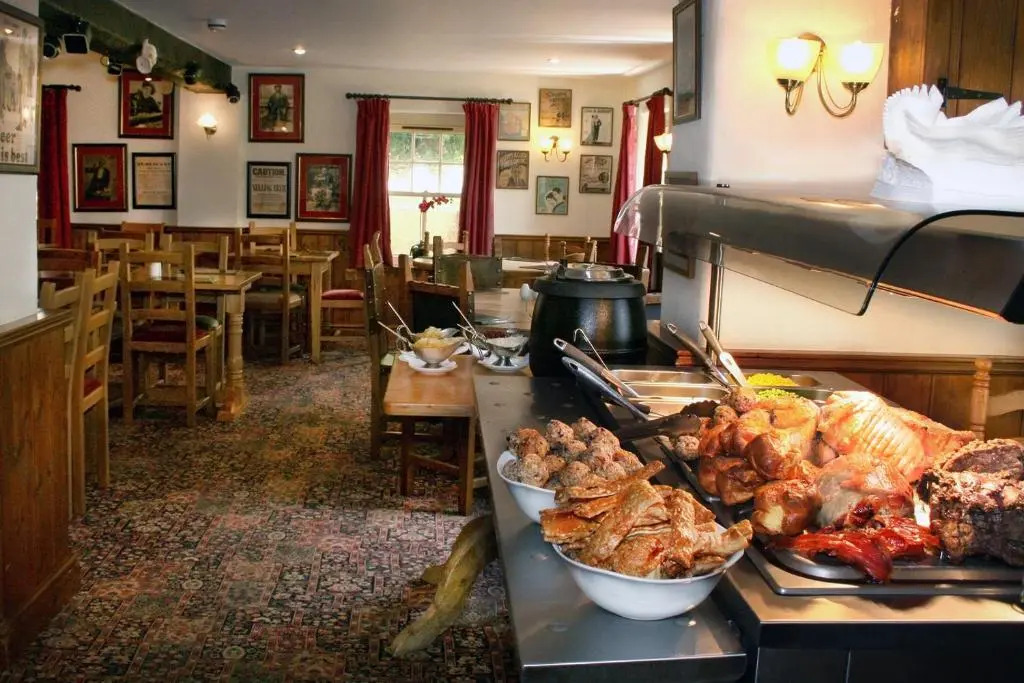 The Butterleigh Inn